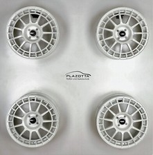 Fiat 500 Abarth MAK NTT Radsatz 7Jx17 Et 29 Weiß mit 205/0R17 Neureifen Neuheit!