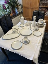 Rosenthal Classic Rose Service für 12 Personen