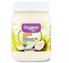 Great value organic unrefined - great,