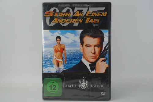 Dvd james bond 007 stirb - 007,