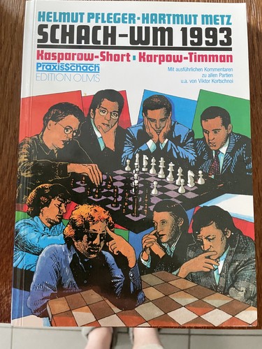 Schach 1993 kasparow short - schach-wm,