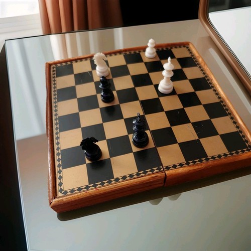 Vintech schach spiel - schach,