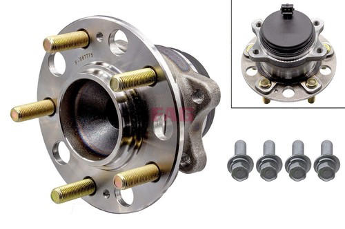Schaeffler fag radlagersatz - schaeffler,