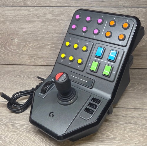 Logitech saitek farming - g,