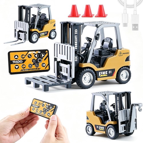 Mini gabelstapler mit - rc,