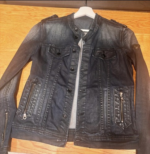 Jeansjacke kaporal - jeansjacke,