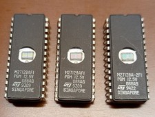 ST M27C128 128Kbit UV EPROM