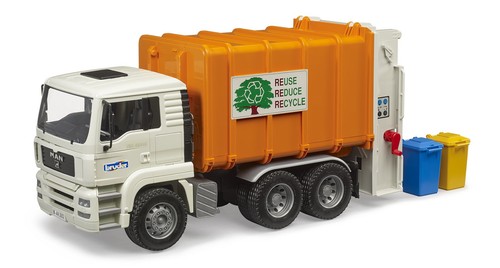 Bruder 02772 man tga - bruder,