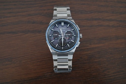 Seiko astron gps - seiko, solar