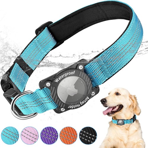 Hundehalsband mit airtag - hundehalsband,