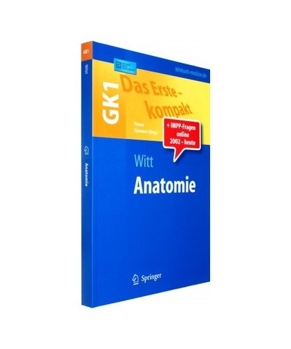 Das erste kompakt - erste, anatomie