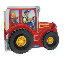 Mein großer roter traktor - großer,