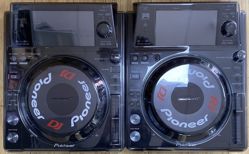 Pioneer xdj 1000 multi - 2x, xdj-1000