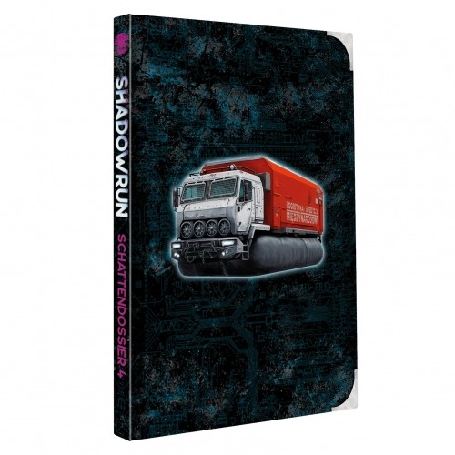 Shadowrun schattendossier 4 - shadowrun,