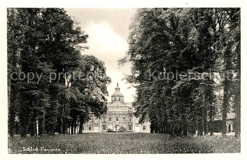 Rastatt schloss favorite - schloss,
