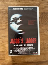 Jacobs Ladder VHS