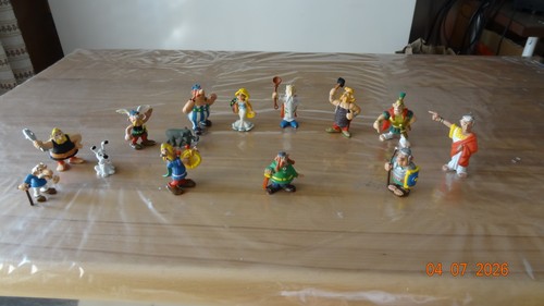 Asterix comic figuren in - asterix-comic,