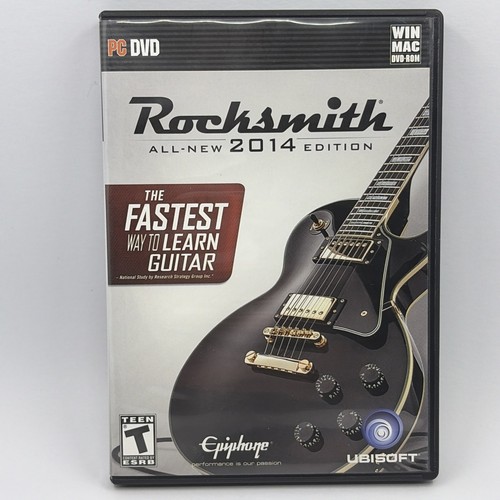 Rocksmith 2014 edition - rocksmith,