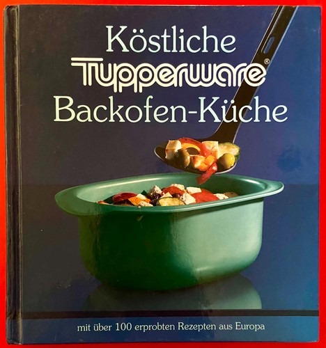 Buch tupperware köstliche - buch,