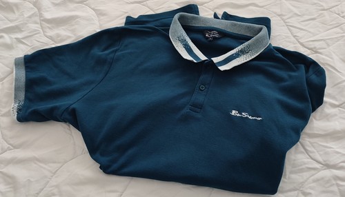 Ben sherman poloshirt xl - ben,