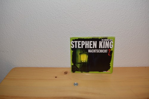 Stephen king nachtschicht - stephen, 2
