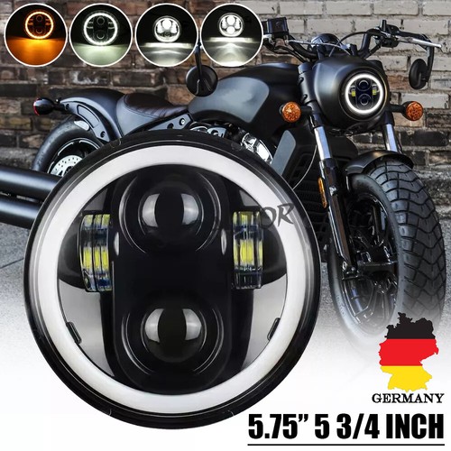 Led angel eye - 5.75", 5-3/4''