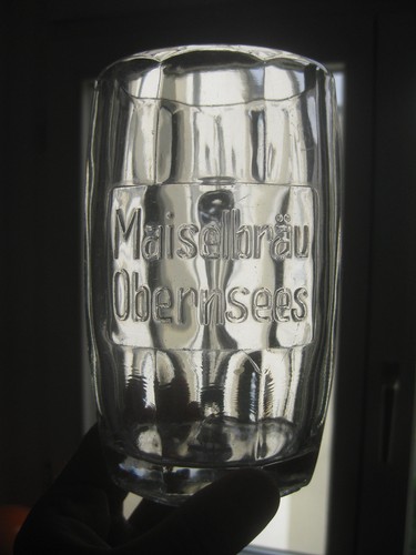 Altes bierglas bierkrug bier - bierkrug,