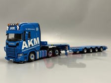 WSI - Scania CS Highline 6x4