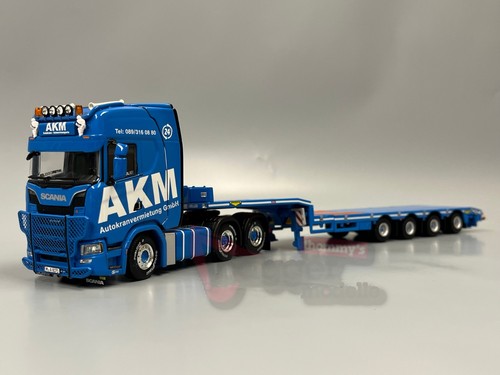 Wsi scania highline 6x4 - -,
