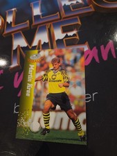 Panini Ran Cards Martin Kree Borussia Dortmund Bundesliga Trading Card 