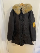 Diesel Combat RR55 Jacke Parka