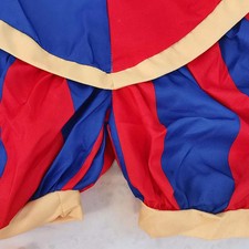 Zirkus Cosplay Kostüm Set Hut