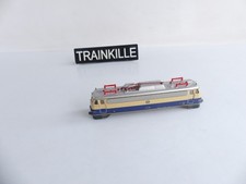 MINITRIX N 1:160 / KASTEN E-LOK DER DB E10 1309