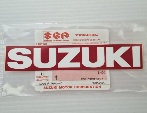 Original suzuki - original,