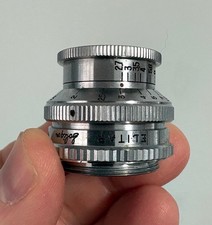 Soligar Elitar 17mm f2.7 C