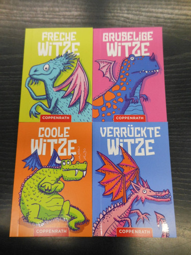 X drachen witze - 4,
