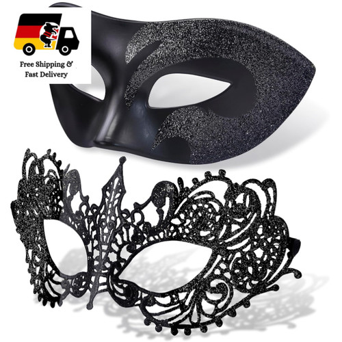 Siquk venezianische maske paar - venezianische,