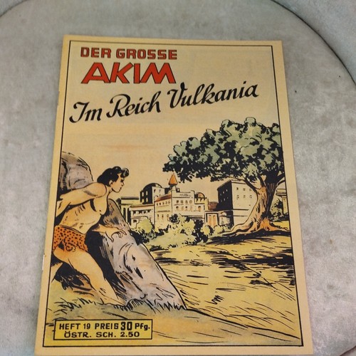 Akim der grosse nr - grosse,