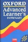 Oxford advanced learners - oxford,