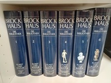 Brockhaus Die Bibliothek Kunst