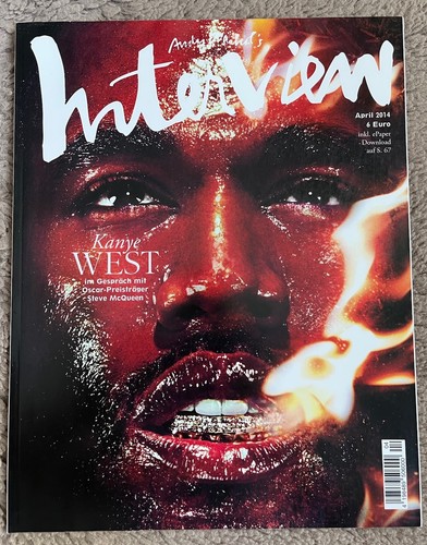 Kanye west interview - west,