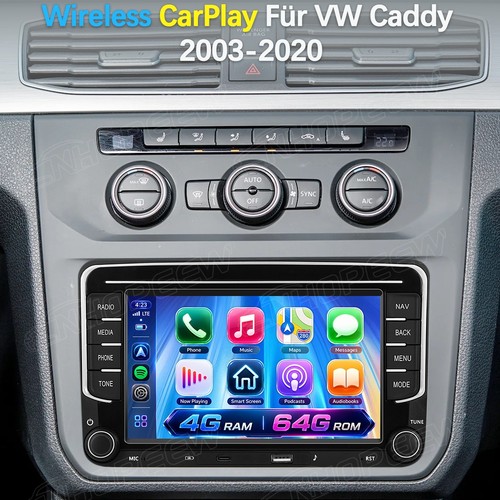 64gb für caddy - für, vw