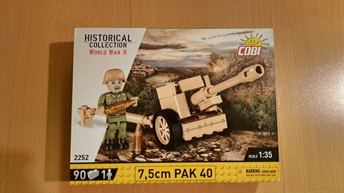 Cobi 2252 dak geschütz - 2252, 7,5