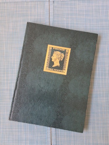 Briefmarkenalbum einsteckbuch - briefmarkenalbum,