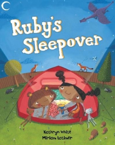 Kathryn white ruby - ruby's, sleepover