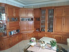 Schwankwand, teilbar