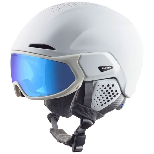 Alpina alto lite - alto, visierhelm