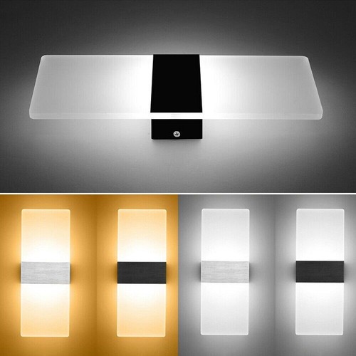 Modern led wandlampe - led,