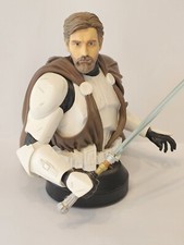 Star Wars - GENTLE GIANT - Obi-Wan Kenobi In Clone Trooper Armor Bust Limitiert