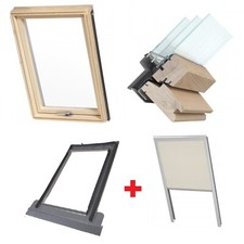 Velux gruppe fach - velux, 3-fach